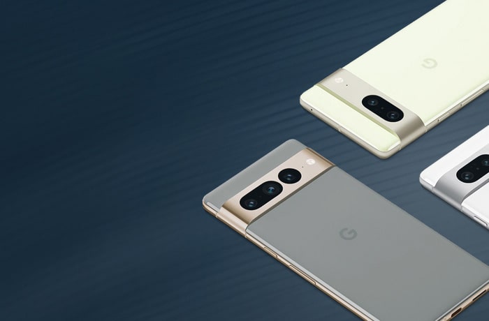 Promotions pre order g pixel 7 ILM Store