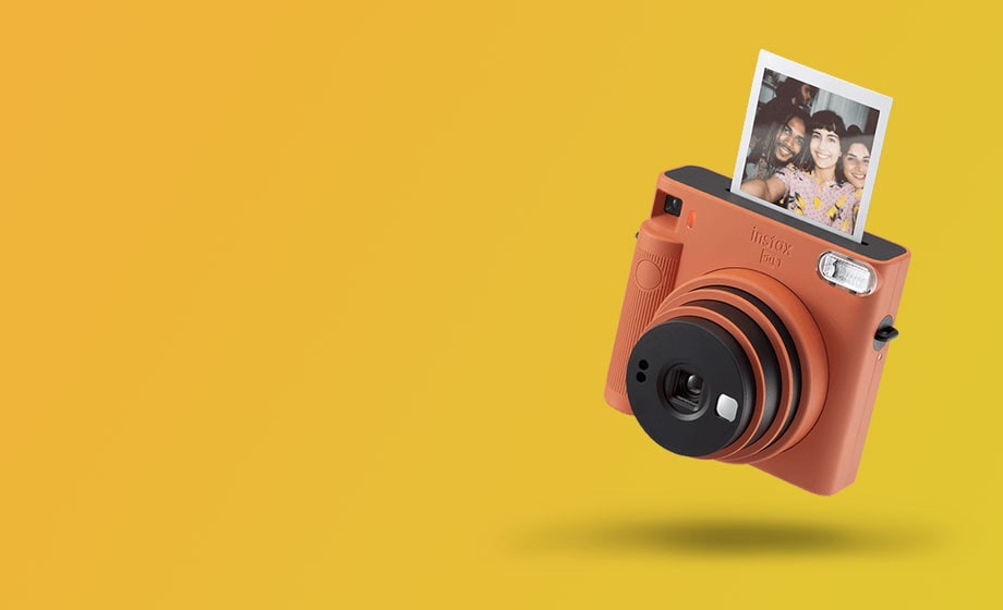 Promotions instant cameras ILM Store