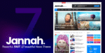 Jannah – Newspaper GPL Theme