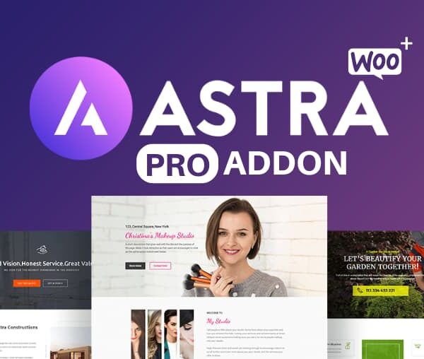 Astra Pro Addon  – WordPress Theme