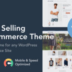 Flatsome – Multi-Purpose GPL Theme