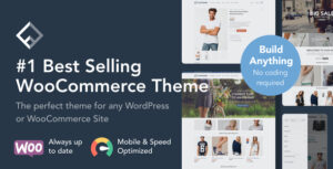 Flatsome – Multi-Purpose GPL Theme