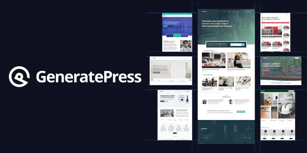 GeneratePress-theme-review GeneratePress Premium - Wp GPL Theme - Image 1