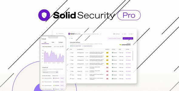Solid Security Pro
