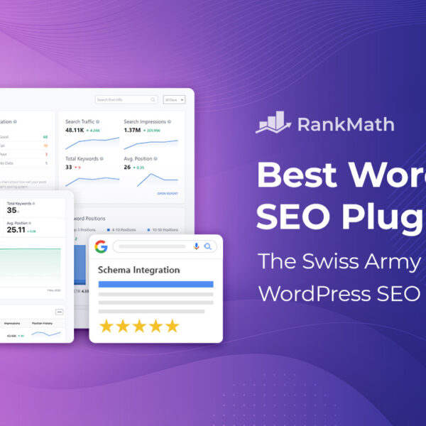 Rank Math SEO Pro GPL Plugin