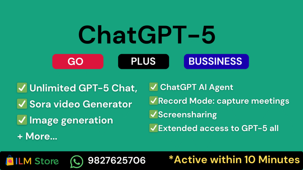 Premium Subscription, WP Plugin, Themes chatgpt 1 ILM Store