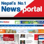 Nepali News Portal Development