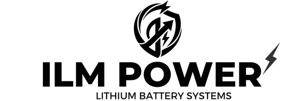 ILM Power Certified Authentic Stamp