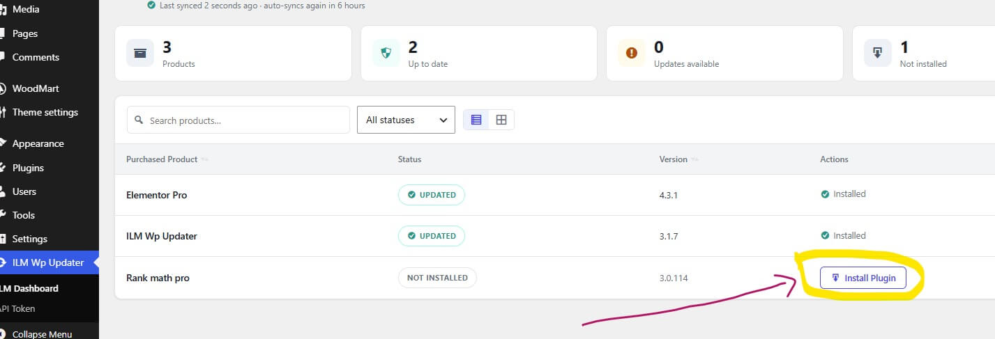 How to Download & Auto-Update GPL Theme Plugin Automatic ?